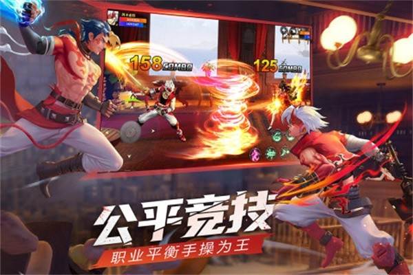 神陵武装华为版 安卓版v1.0.221